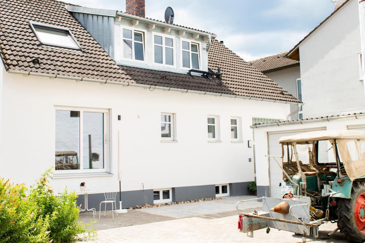 Ferienwohnung Auf Ehemaligen Bauernhof In Der Naehe Von Bamberg Walsdorf  Exterior foto