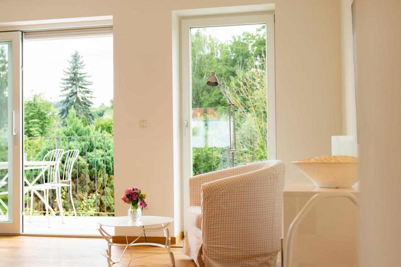 Ferienwohnung Auf Ehemaligen Bauernhof In Der Naehe Von Bamberg Walsdorf  Exterior foto