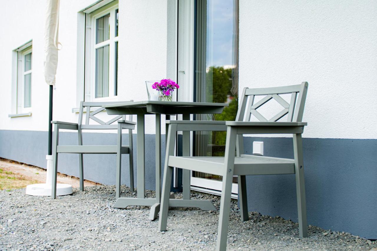 Ferienwohnung Auf Ehemaligen Bauernhof In Der Naehe Von Bamberg Walsdorf  Exterior foto