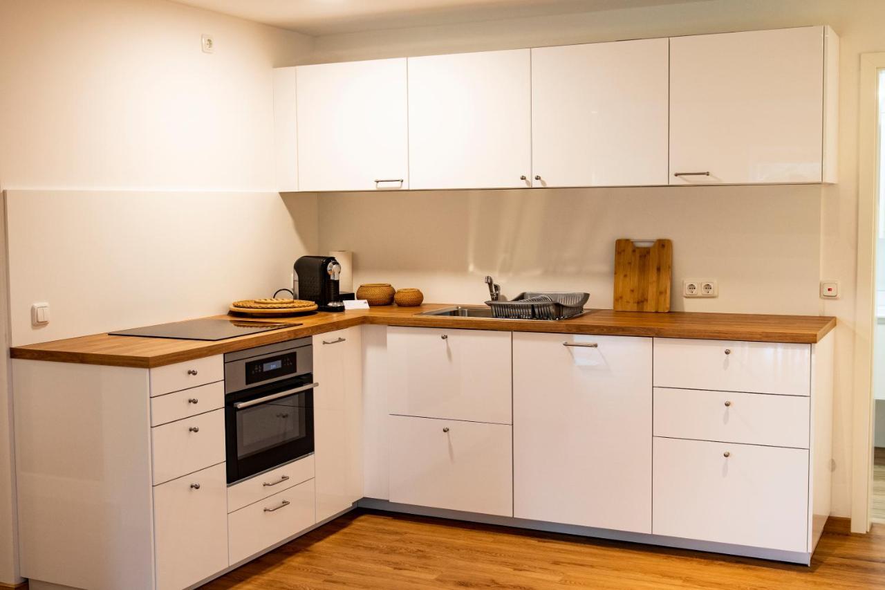Ferienwohnung Auf Ehemaligen Bauernhof In Der Naehe Von Bamberg Walsdorf  Exterior foto