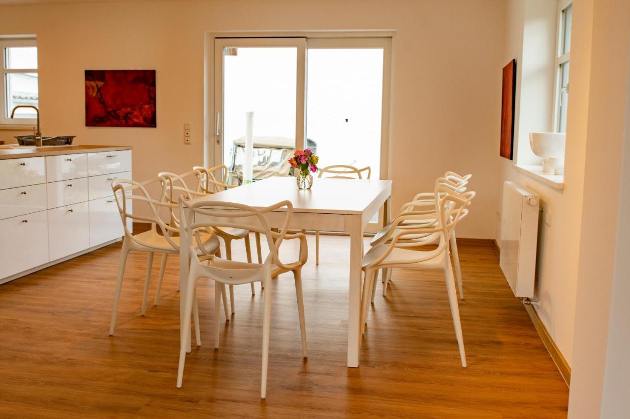 Ferienwohnung Auf Ehemaligen Bauernhof In Der Naehe Von Bamberg Walsdorf  Exterior foto