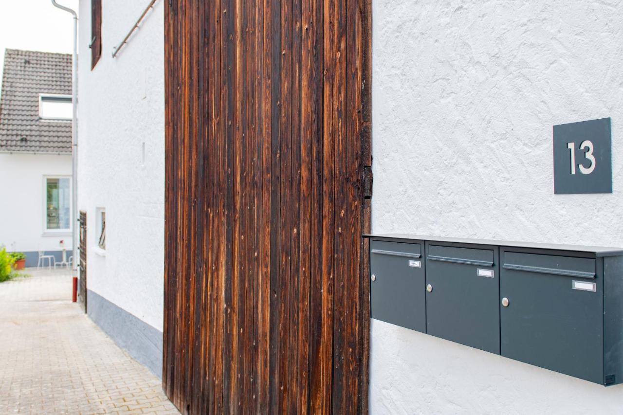 Ferienwohnung Auf Ehemaligen Bauernhof In Der Naehe Von Bamberg Walsdorf  Exterior foto