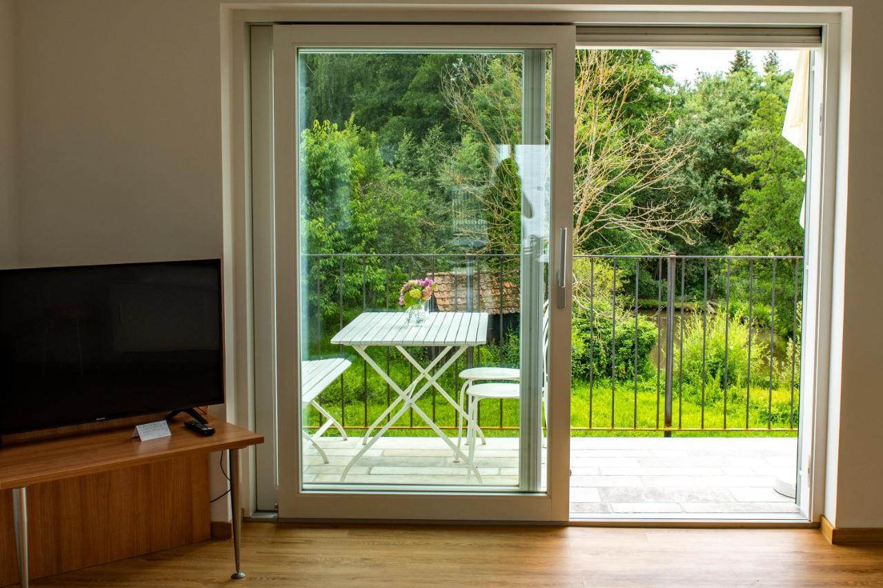 Ferienwohnung Auf Ehemaligen Bauernhof In Der Naehe Von Bamberg Walsdorf  Exterior foto